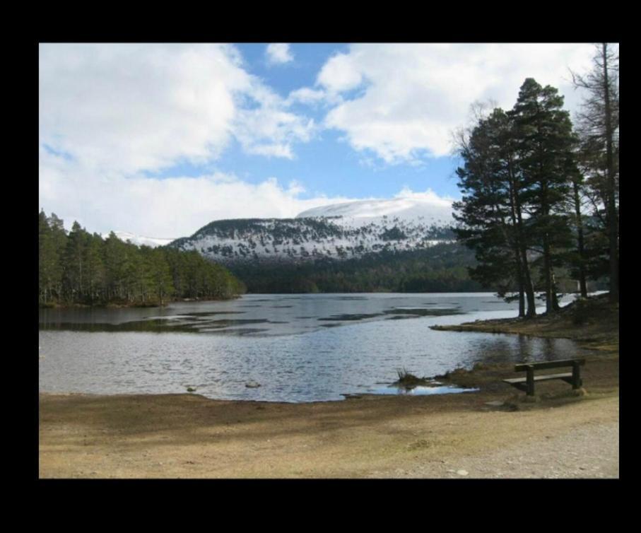 Coylumbridge Lodge, Aviemore, Highlands Exterior foto
